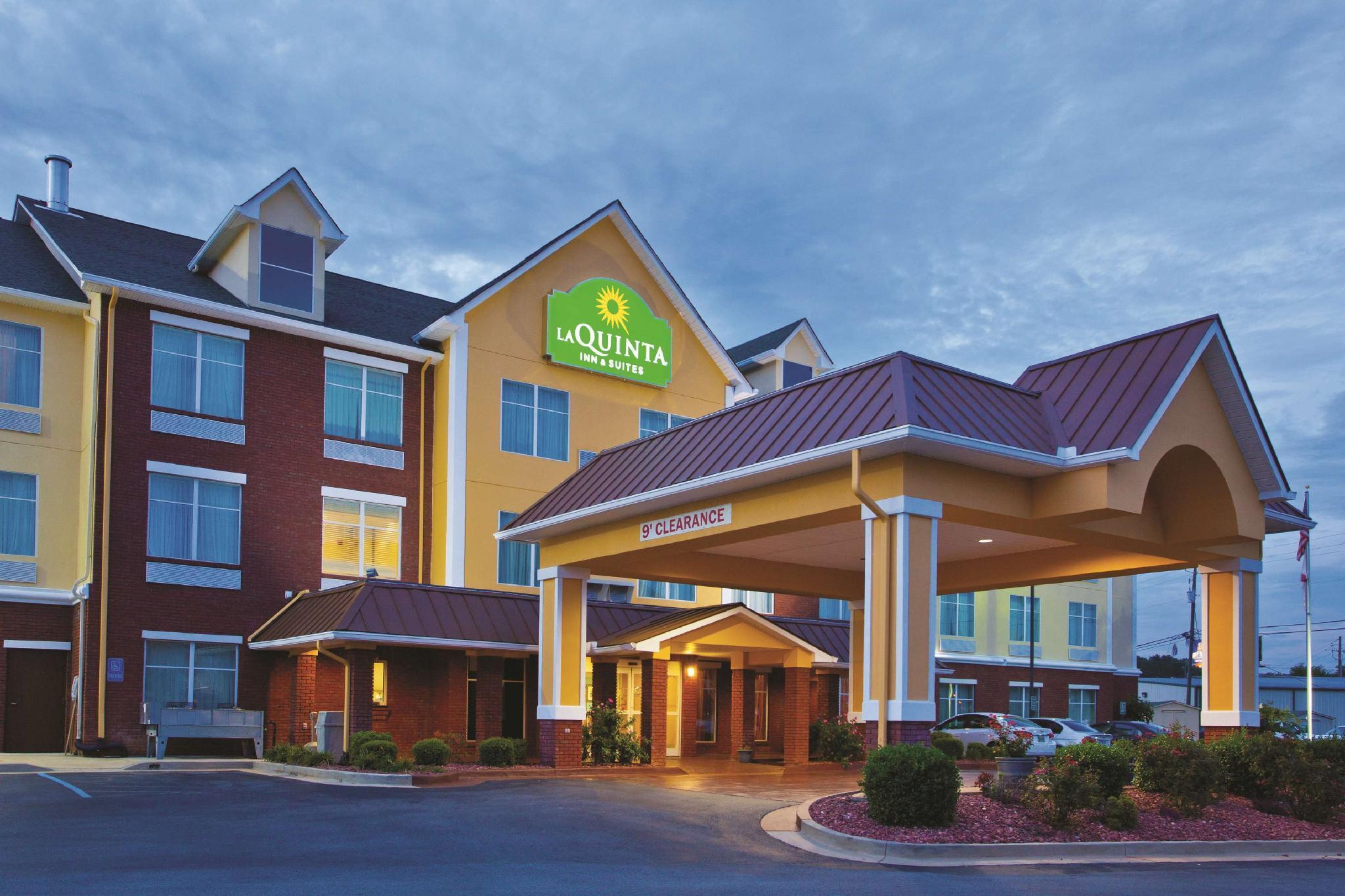 La Quinta By Wyndham Oxford - Anniston Exterior foto