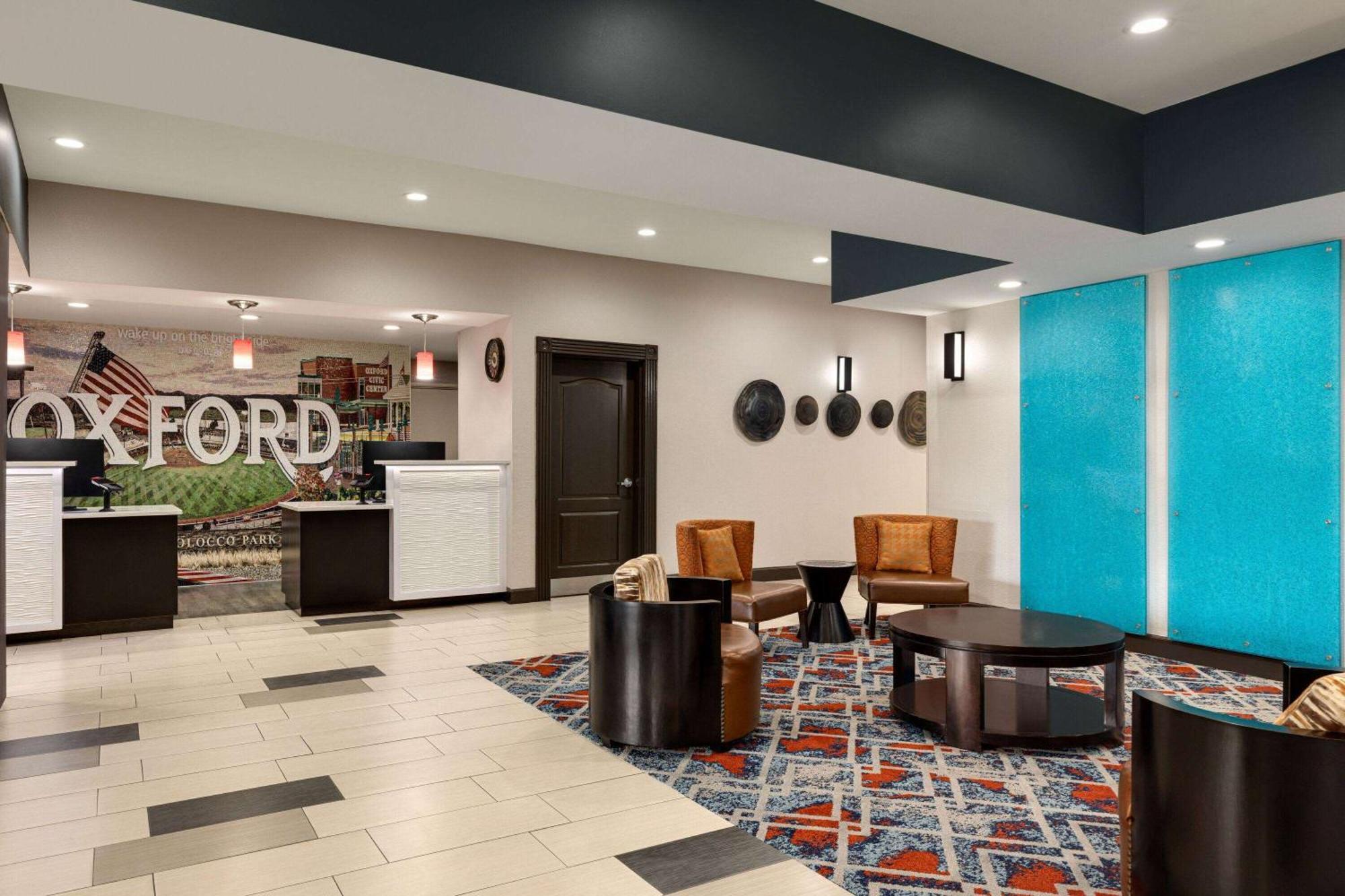 La Quinta By Wyndham Oxford - Anniston Exterior foto
