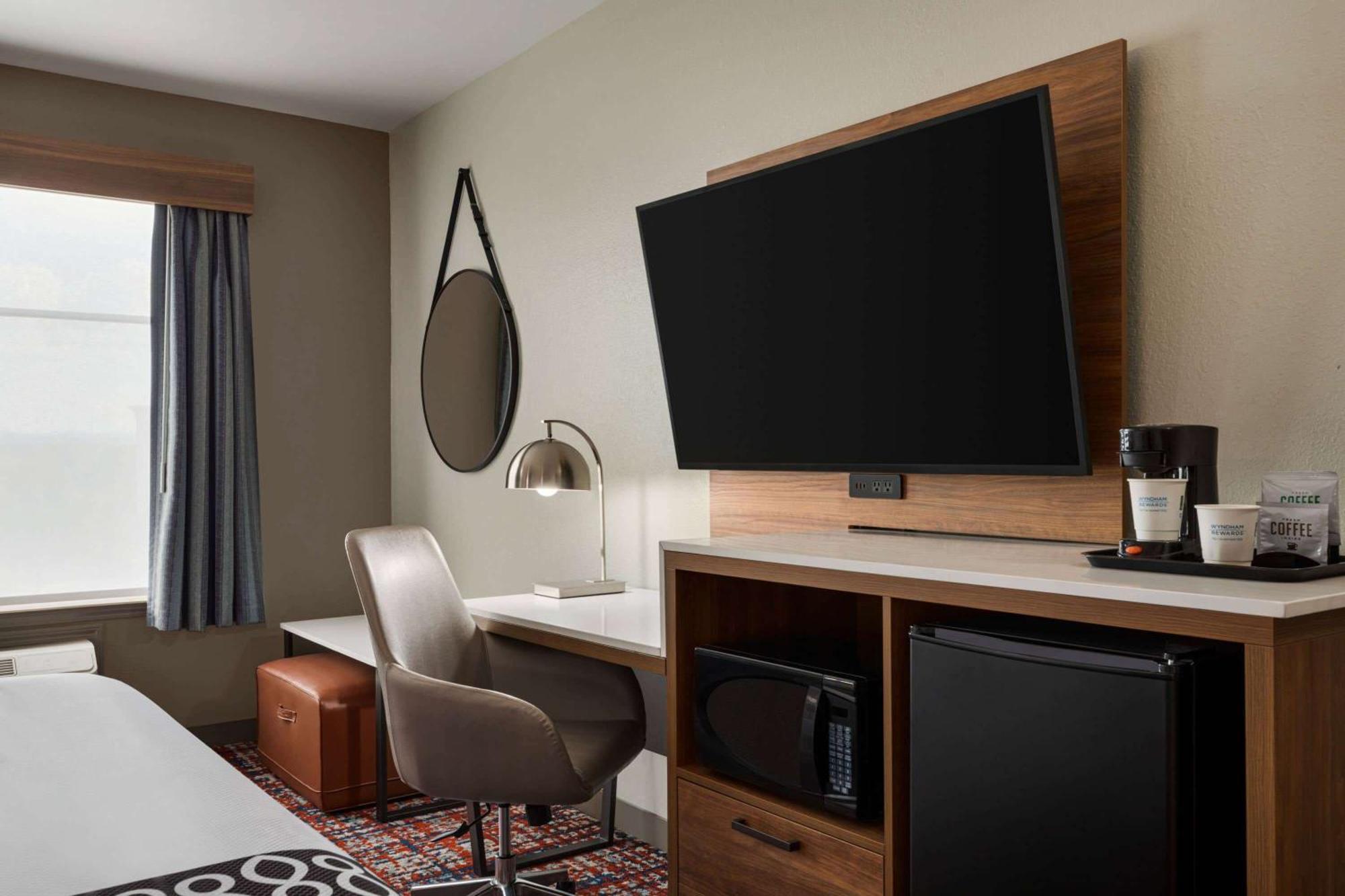 La Quinta By Wyndham Oxford - Anniston Exterior foto
