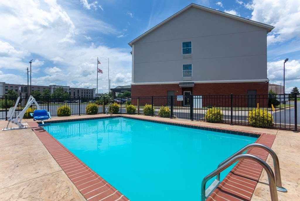 La Quinta By Wyndham Oxford - Anniston Facilidades foto