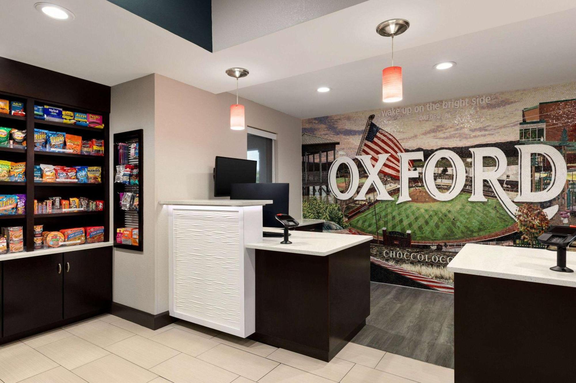 La Quinta By Wyndham Oxford - Anniston Exterior foto