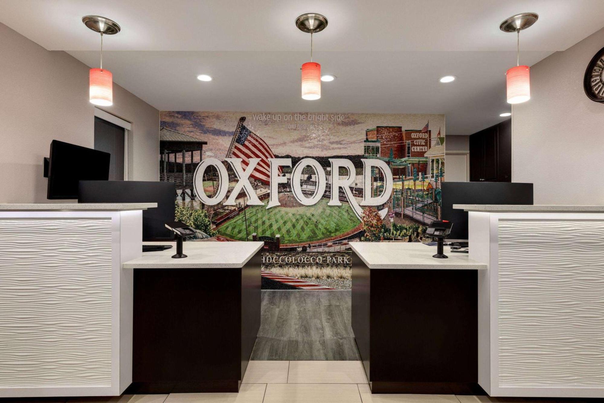 La Quinta By Wyndham Oxford - Anniston Exterior foto