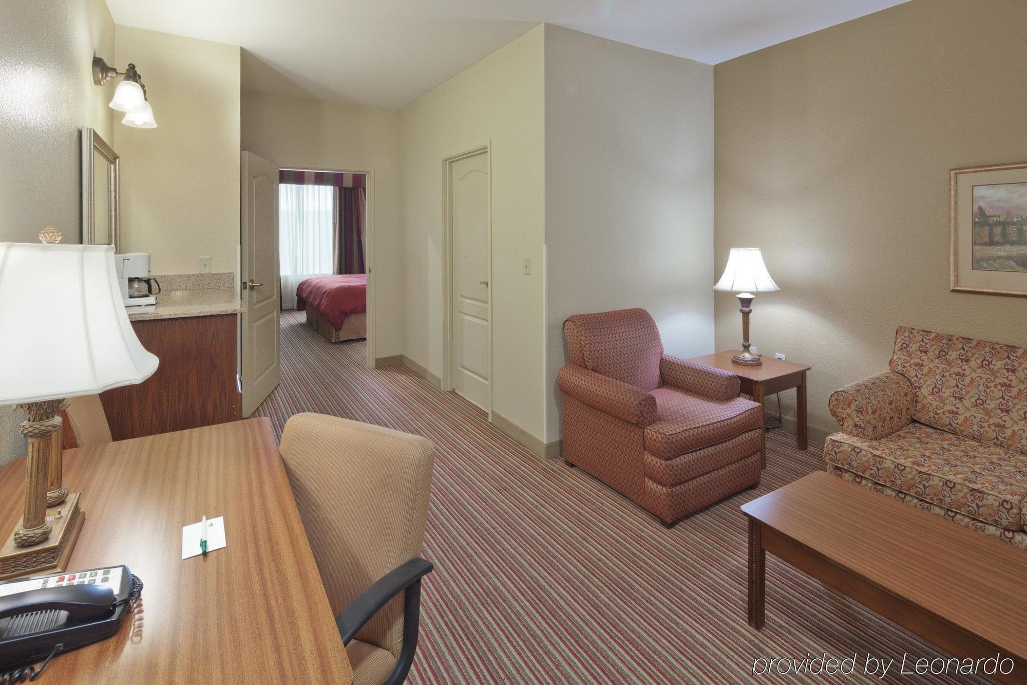 La Quinta By Wyndham Oxford - Anniston Quarto foto