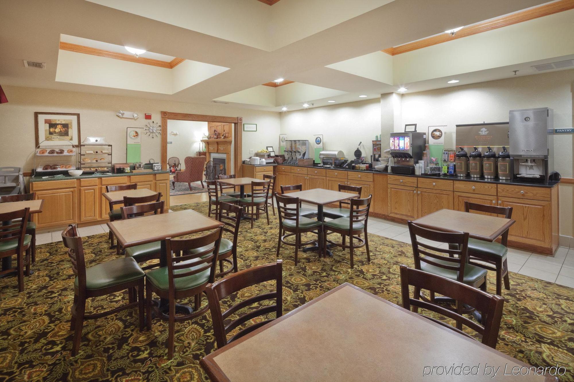 La Quinta By Wyndham Oxford - Anniston Restaurante foto